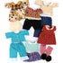 Make a Friend Doll's Wardrobe Sewing Pattern - Digital